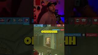YOU NEED TO TRY THIS SPAWN PEEK! #r6siege #siege #gaming #hamcheese