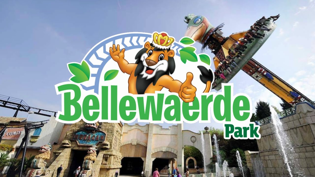 Bellewaerde Park: Compilatie 2022