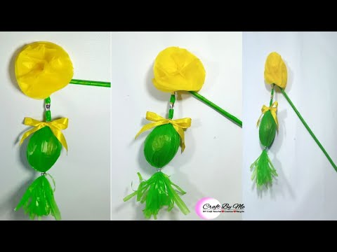 Cara Membuat Telur Maulid dari Plastik Kresek || Hiasan Telur Maulid ...