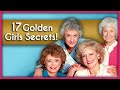 17 On-Set Secrets from The Golden Girls