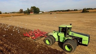 Steiger Panther 1000 4wd Tractor