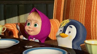 Masha and The Bear - How they met
