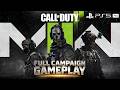 Call of Duty MW2 Full Campaign Gameplay - Complete Story Walkthrough (PS5 4K 60FPS) No Commentary