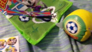 Chuck E. Cheese Haul
Stuff I got from CEC today Chuck E. Cheese Haul