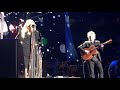 Fleetwood Mac ~ Don’t Dream It’s Over/Landslide ~ Neil Finn vocals ~ New Orleans ~ 2/16/2019