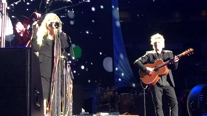 Fleetwood Mac ~ Dont Dream Its Over/Landslide ~ Ne...