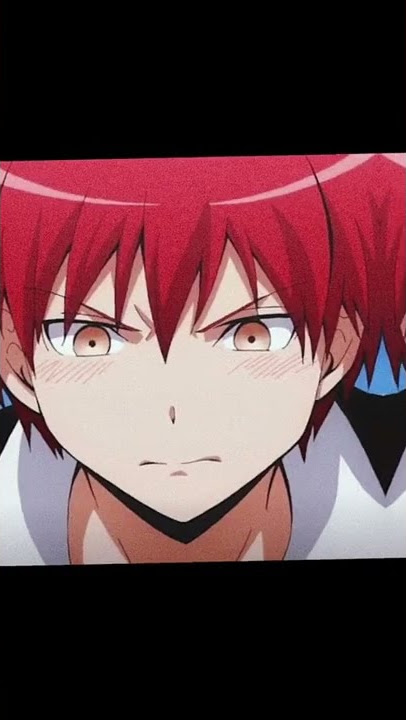 Anime VS Manga Vs Fanart VS Cosplay [Karma edition] #karmaakabane #assasinationclassroom #edit