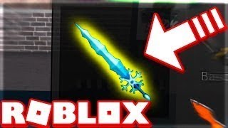How To Get A Free Knife In Roblox Assassin Giveaway Videos - 