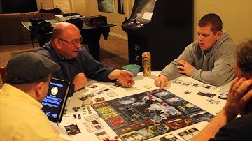 TDG: Ode to XCOM: The Board Game