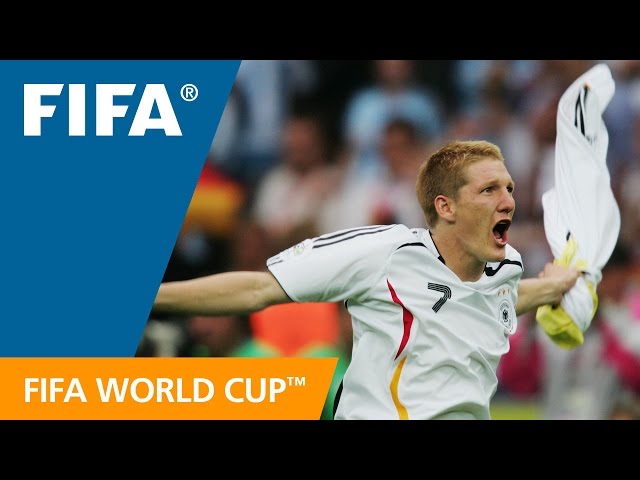 Germany 1-1 Argentina (4-2 Pso) | 2006 World Cup | Match Highlights -  Youtube