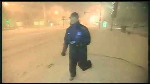 Jim Cantore- The THUNDERSNOW Montage