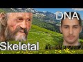 Dna results of otzi iceman