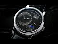 A Lange Söhne Lange 1 Moonphase | The Greatest Design in Watches