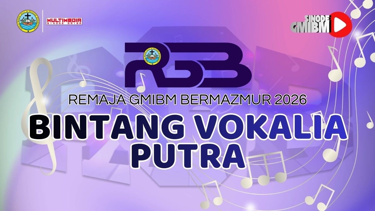 LIVE (RECOVERED) : BINTANG VOKALIA PUTRA RGB 2026 FULL