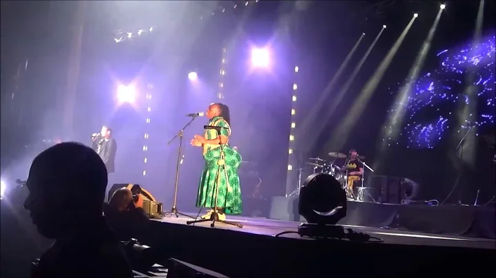 Johnny Clegg Final Tour Cape Town 1 July 2017