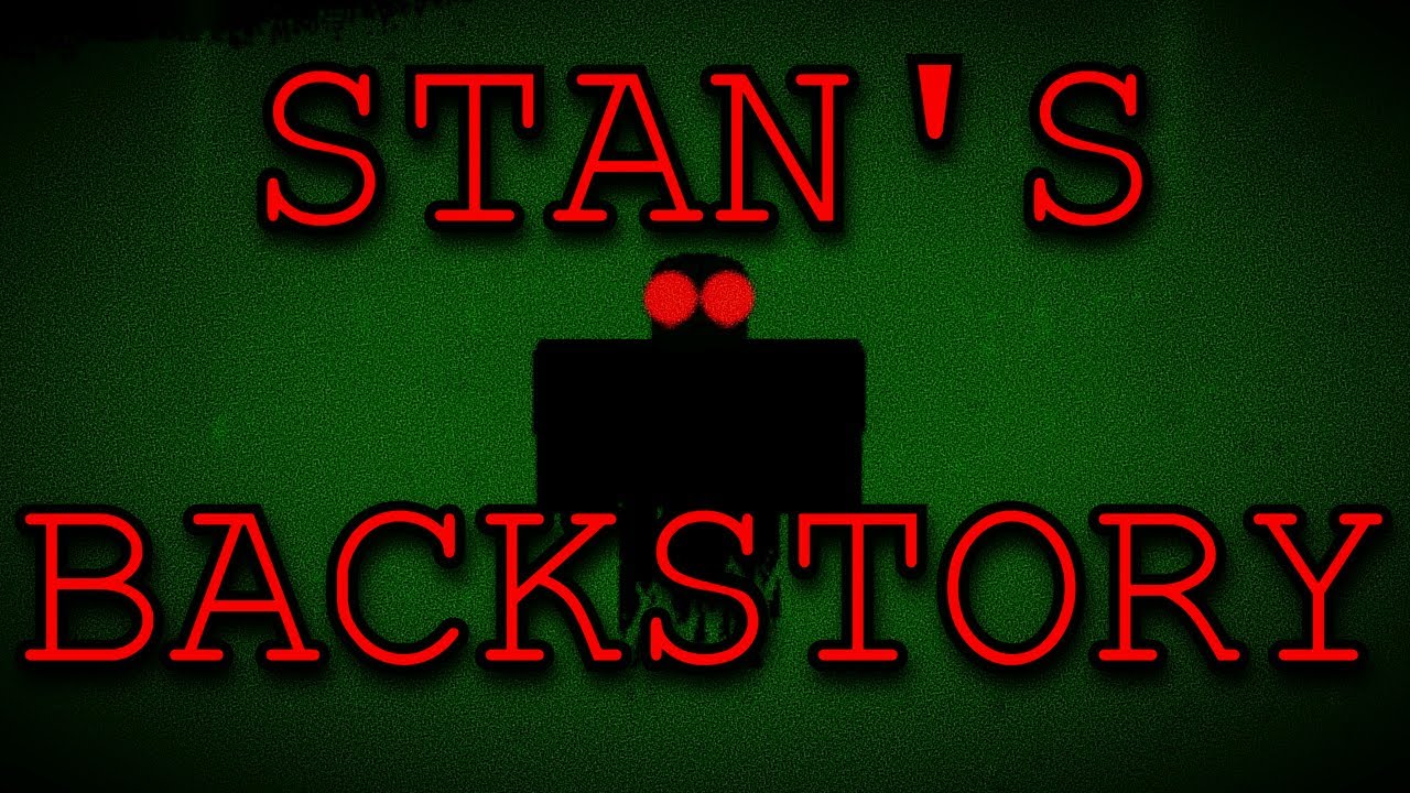Roblox Isle: STAN'S BACKSTORY - YouTube