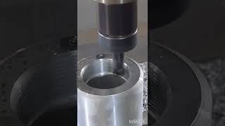 #VMC #machine #threading, #M66 #thread cutting, #VMC machine par thread kaise mare, CNC VMC
