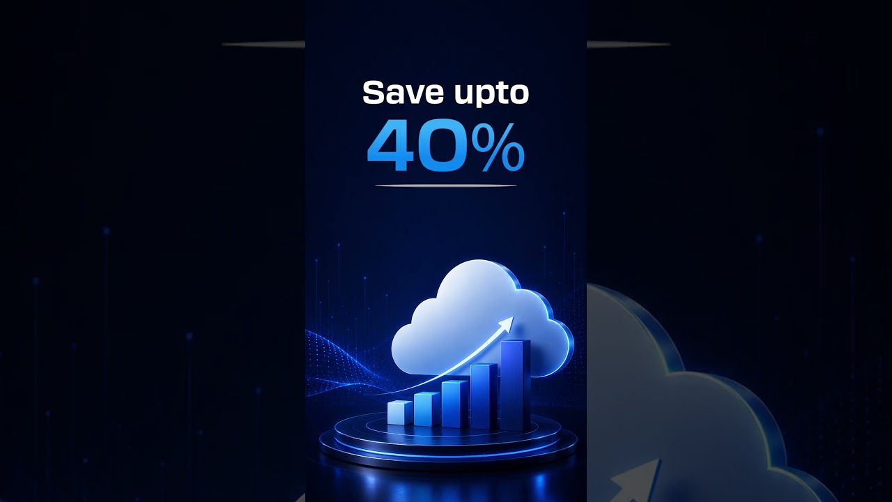 Save Up to 40% on AWS, Google Cloud & Tencent Cloud | Limited-Time Offer