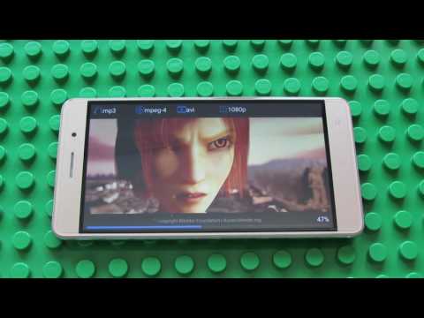 YouTube video