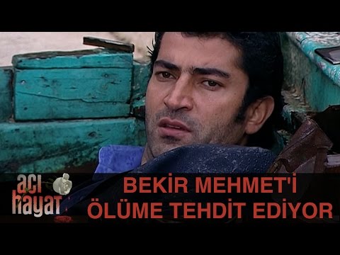 Bekir, Mehmet'i Ölüme Terkediyor - Acı Hayat 28.Bölüm