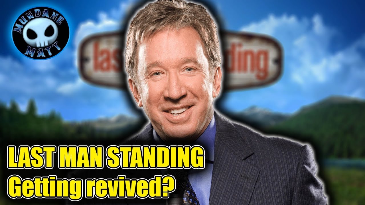 'Last Man Standing' officially renewed at Fox