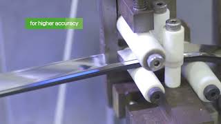 Automated Super Spacer® Application | @QuanexBuildingProducts