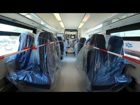 Siemens Desiro HC for IR full review. Part 2