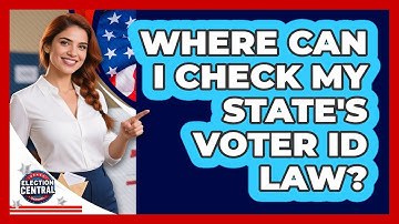 Where Can I Check My State