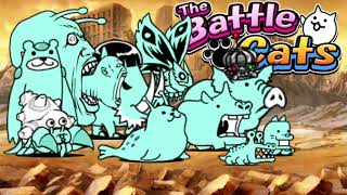 Battle Cats Music: ItF Battle Theme 1 For 1 Hour