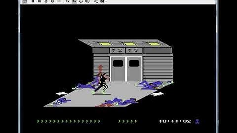 Project Firestart - Commodore 64 - emulador C64 Forever 2016 Plus Edition