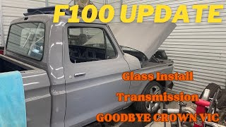 F100 Update and final goodbye to the Crown Vic