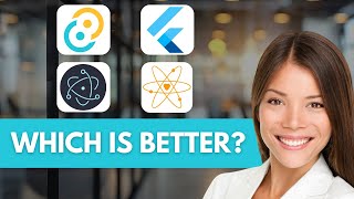 Tauri Vs Flutter Vs Electron Vs Neutralino 🚀 | Best Framework For Desktop Apps (2026) Wealth