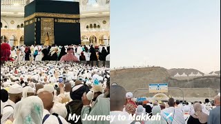 Uas Project Perjalanan Ke Mekkah my Journey To Makkah
