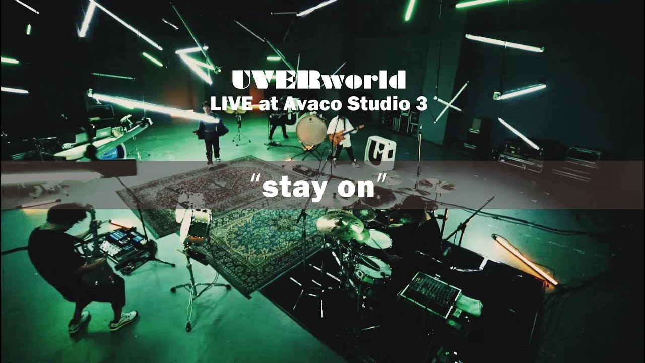 Uverworld 東京ドーム公演の前後に開催された2つの重要ライブの 密着ドキュメンタリー の放送が決定 ライブドアニュース