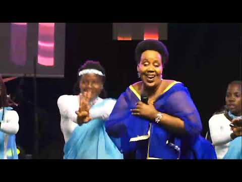 Daphine Nyangoma   Tindishwara Performance Part 1