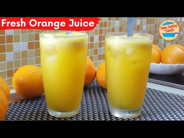How to Make Fresh Orange Juice at Home class=