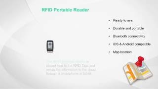 STOCKARE RFID Solutions - Fixed & Portable RFID readers