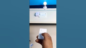 Smart Home Button Pusher (Remotely On/Off Button) | Remote Button Pusher #shorts