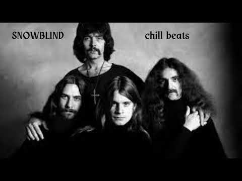 snowblind - black sabbath (slowed and pitched down)