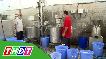 Phát triển Khu cụm công nghiệp ở Đồng Tháp | Kinh tế Công thương - 13/9/2022 | THDT