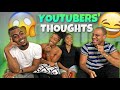 How Youtubers really feel… ft. Quite Perry, RushCam, Tash Fierce & Taveionn