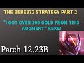 100+ GOLD FROM ONE AUGMENT??? TFT Challenger Meta Comps Tips &amp; Guides