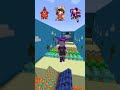 Poppy X Gugu Gaga Lava Jump Challenge 😱#minecraft #poppyplaytime