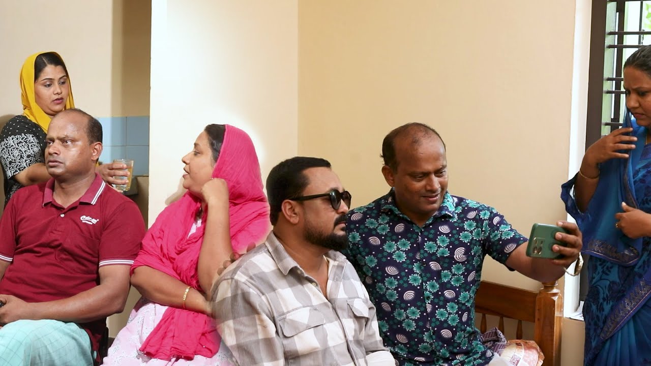 കുടുംബം കലക്കാൻ ഇത് പോലെ ഒരു അളിയനും പെങ്ങളും മതി | Webvilla