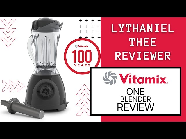 VItamix One Review 