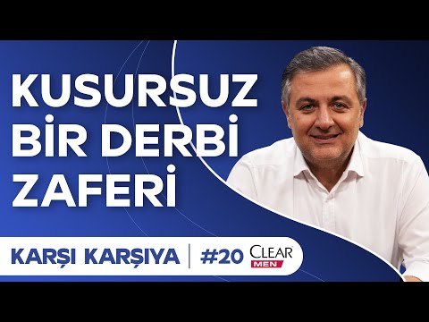 Galatasaray Kadıköy'de Üçledi, Icardi, Jesus'un Sorumluluğu | Mehmet Demirkol'la Karşı Karşıya #20