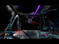 CMDR Kaos Maximo 100% club rank