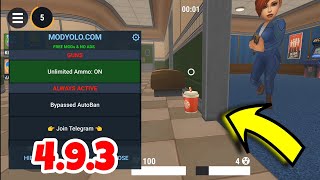 Hide Online  4.9.3 MEGA MOD MENU!! - New BEST APK! (Latest Version) 