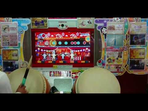 太鼓の達人虹色ver Venomous裏全良（1.2倍）
