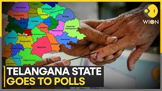 Telangana Assembly Elections 2023: Polling begins for 119 assembly seats | Latest News | WION